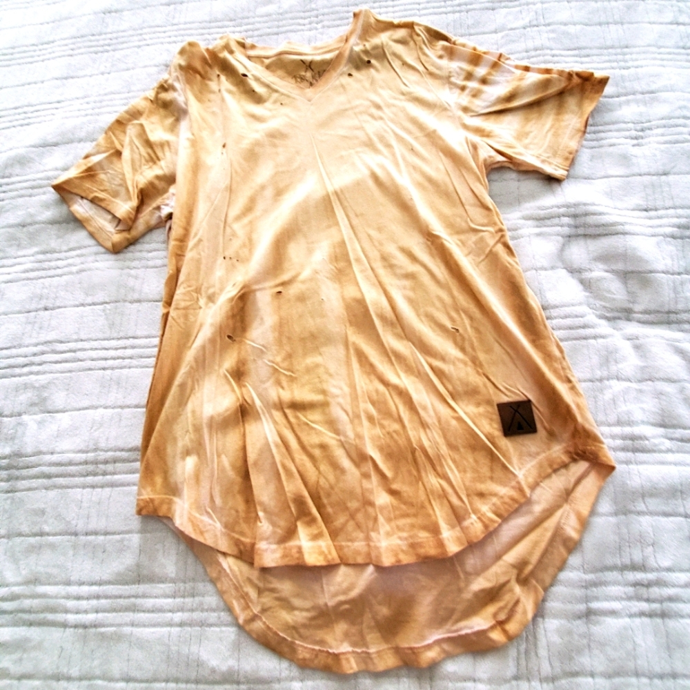 Tribe Kelley Distressed T-shirt